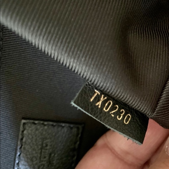 Louis Vuitton Palm Springs PM reverse - Picture 11 of 12